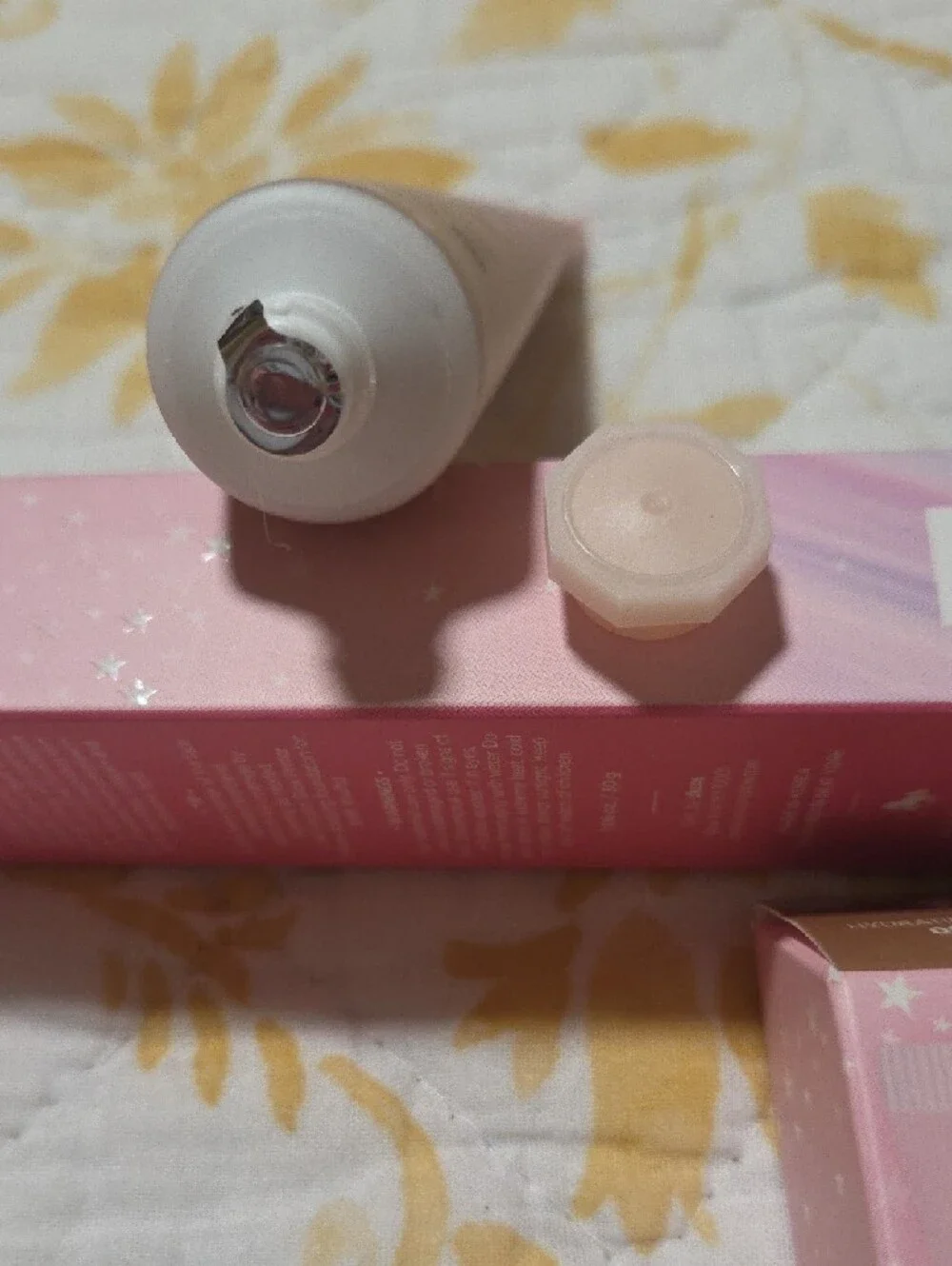 Unicorn Glow #9 Toffee Foundation